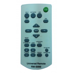 CONTROL REMOTO PARA PROYECTOR SONY