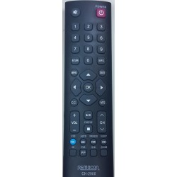 CONTROL REMOTO LCD HAWK CH2900