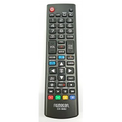 CONTROL SMART PARA TV LG CON 3D 