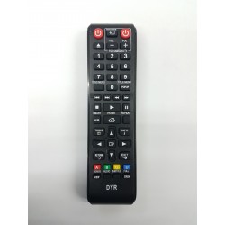 CONTROL REMOTO BLU RAY SAMSUNG