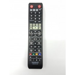 CONTROL REMOTO ALTERNATIVO HOME THEATER BLURAY SAMSUNG