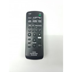 CONTROL REMOTO ALTERNATIVO AUDIO SONY