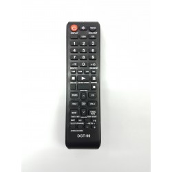 CONTROL REMOTO ALTERNATIVO AUDIO SAMSUNG DGT-99
