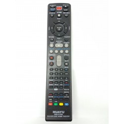 CONTROL REMOTO ALTERNATIVO HOMETHEATER BLURAY LG