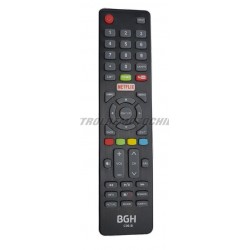 CONTROL LCD BGH SMART TV RTXICL