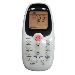 CONTROL REMOTO AIRE ACONDICIONADO ANWO MIDEA