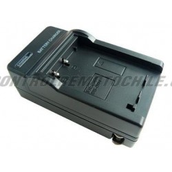 Cargador Para Bateria Sony TIPO D