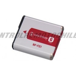 Batería PARA SONY FG1 recargable TIPO G