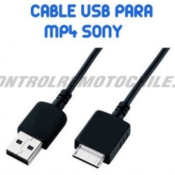 CABLE MP4 SONY
