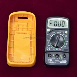 TESTER DIGITAL CON PANTALLA RETROILUMINADA