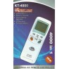CONTROL REMOTO AIRE ACONDICIONADO UNIVERSAL