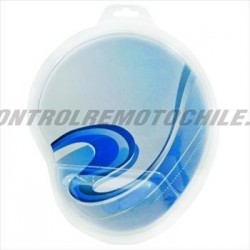 Microlab Pad Mouse gel Blue waves