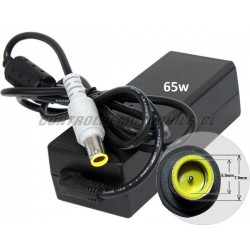 CARGADOR PARA IBM-LENOVO 20V 3.25A