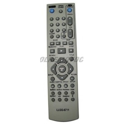 CONTROL DVD LG