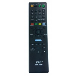 CONTROL REMOTO BLU RAY