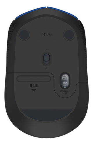 Mouse Inalambrico Logitech M170
