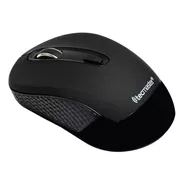 Mouse Inalámbrico Tecmaster 1600dpi 10m 2.4 Ghz