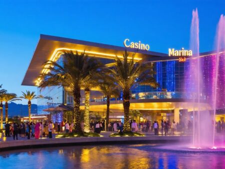 Casino Marina Del Sol Calama Chile