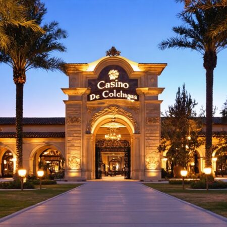 Casino De Colchagua Chile