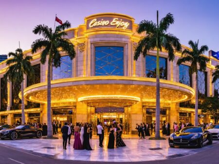 Casino Enjoy Santiago Chile