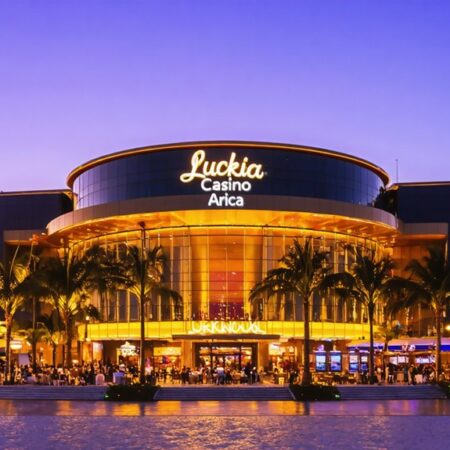 Casino Luckia Arica Chile