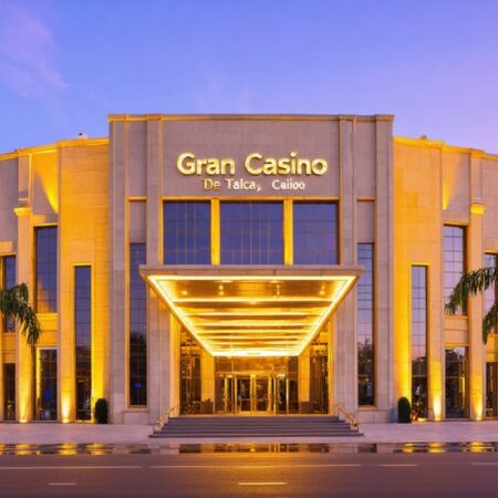 Gran Casino De Talca Chile